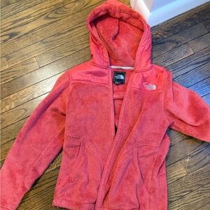 The North Face Fleece Hoodie